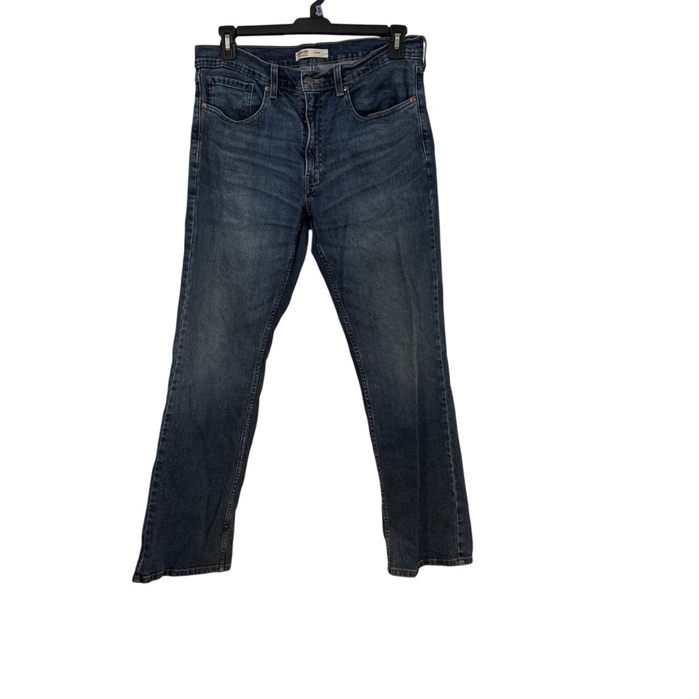 Men’s Signature Levi Strauss Signature Series Relaxed Fit Size 34/32 Br